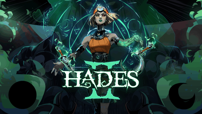 Hades II Hades II
